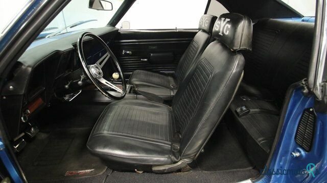 1969' Chevrolet Camaro photo #3