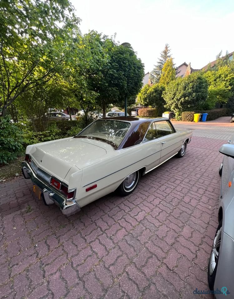 1973' Dodge Dart photo #3