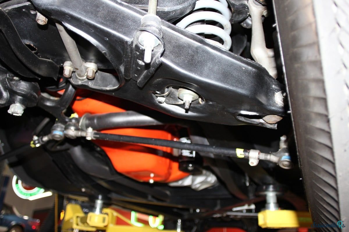 1961' Chevrolet Corvette photo #5