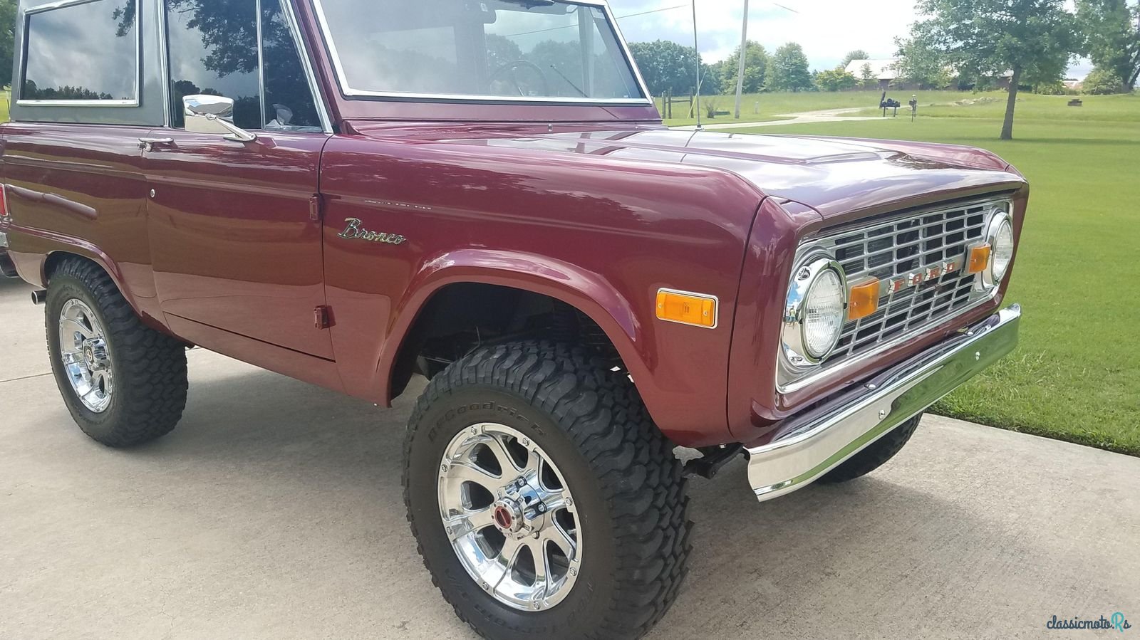 1977' Ford Bronco photo #3