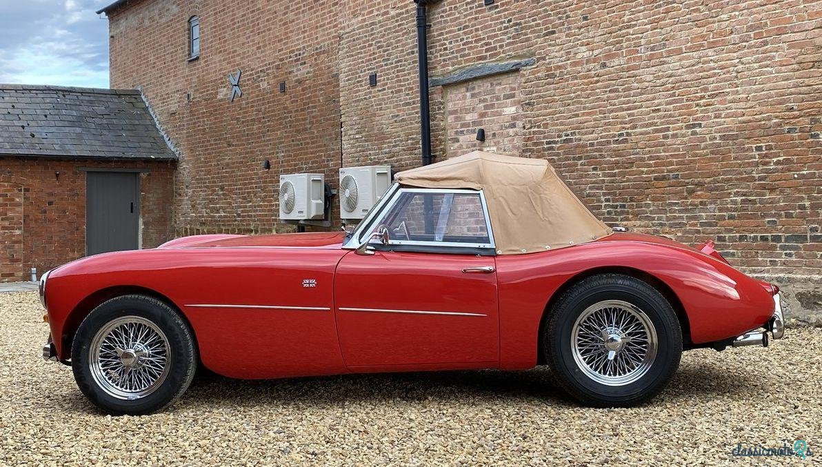 1954' Swallow Doretti photo #1