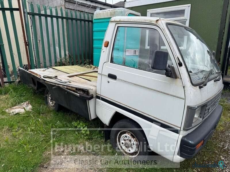 1980' Bedford Rascal photo #5