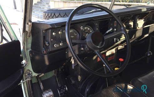 1980' Land Rover Series 1 Iii Series 109 Sw photo #5