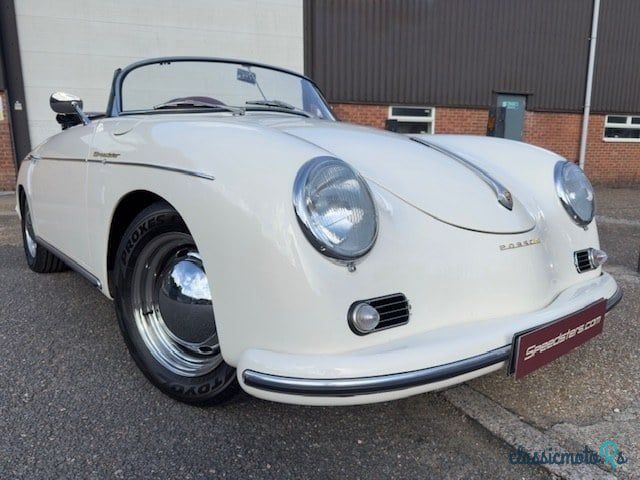 1970' Porsche 356 photo #1