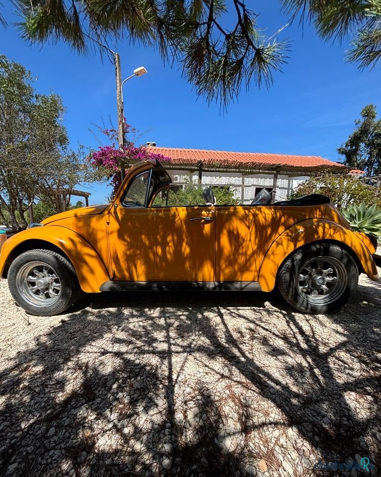 1970' Volkswagen Carocha Cabrio photo #3