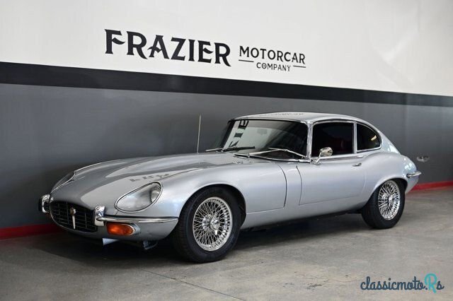 1971' Jaguar E-Type photo #3