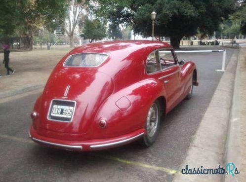 1947' Alfa Romeo C-2500 Freccia D´Oro photo #2