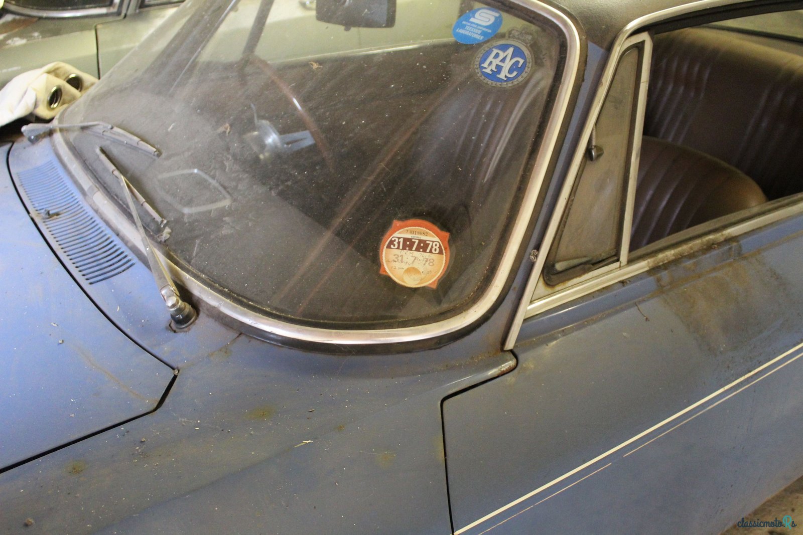 1968' Alfa Romeo GT photo #6