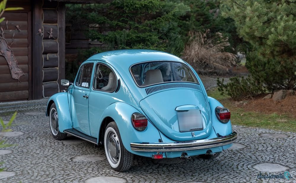 1976' Volkswagen Garbus photo #2