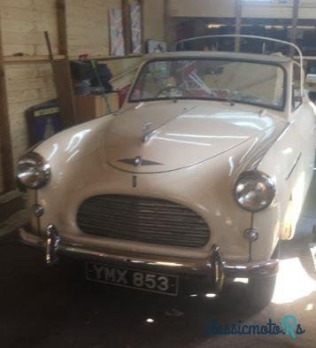1953' Austin A40 photo #3