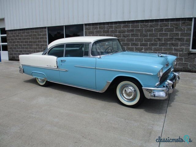 1955' Chevrolet Bel Air photo #1