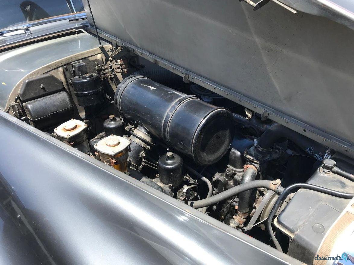 1957' Bentley S1 photo #2