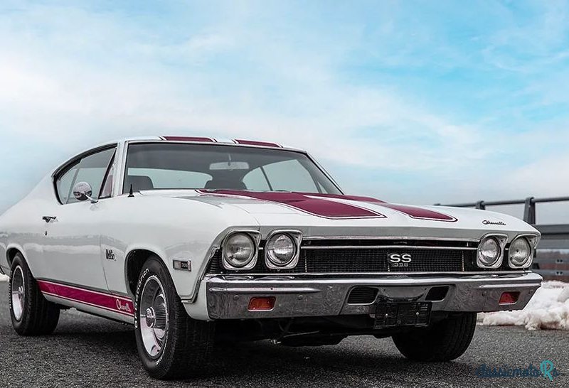 1968' Chevrolet Chevelle photo #4