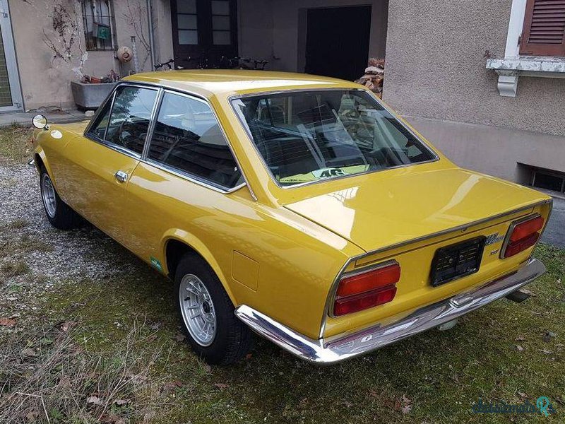 1972' Fiat 124 photo #5