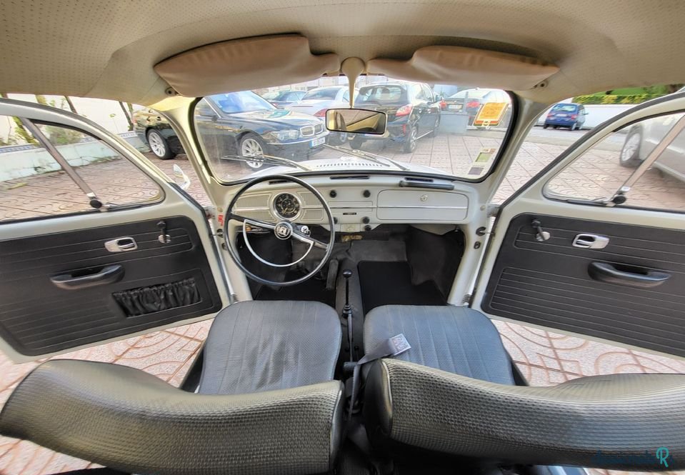 1969' Volkswagen Carocha photo #2
