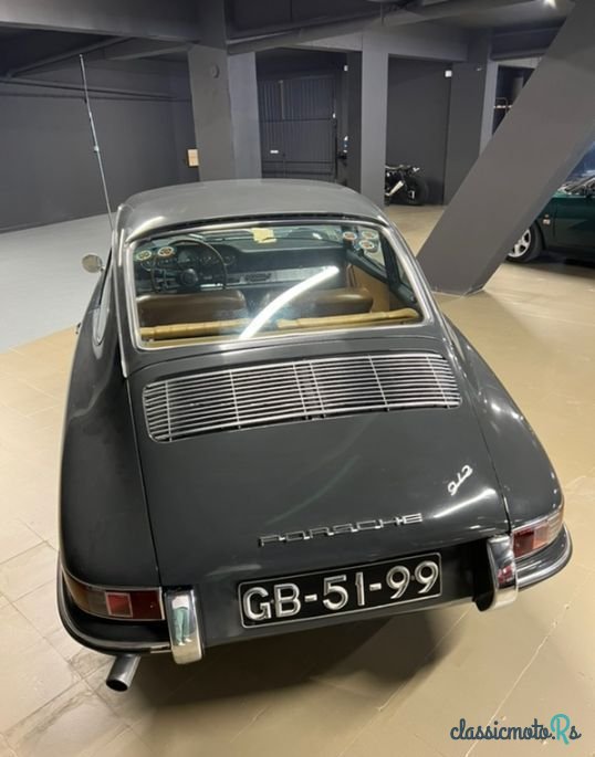 1966' Porsche 912 for sale. Portugal