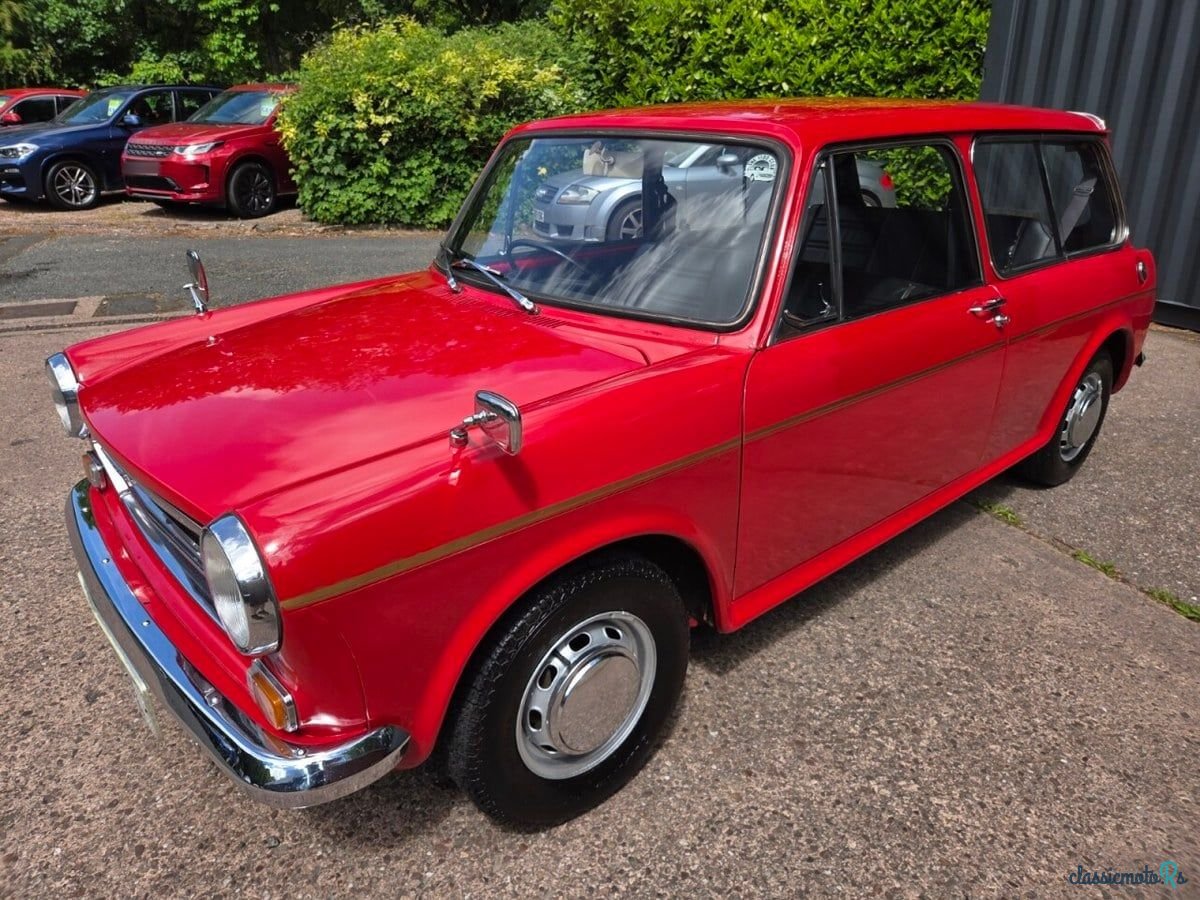 1972' Morris 1100 photo #6