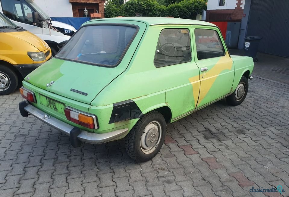 1978' Chrysler Simca photo #4