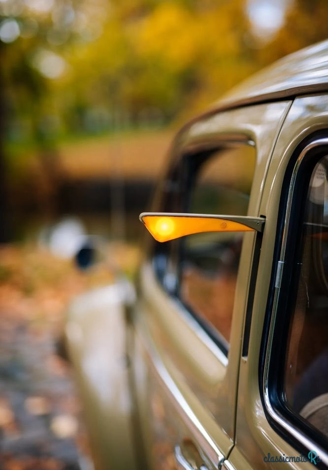 1956' Volkswagen Garbus photo #4