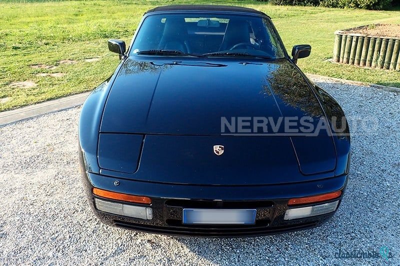 1989' Porsche 944 photo #2
