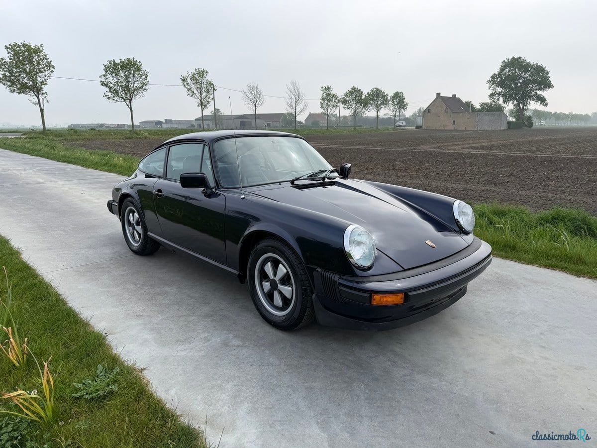1976' Porsche 911 photo #5