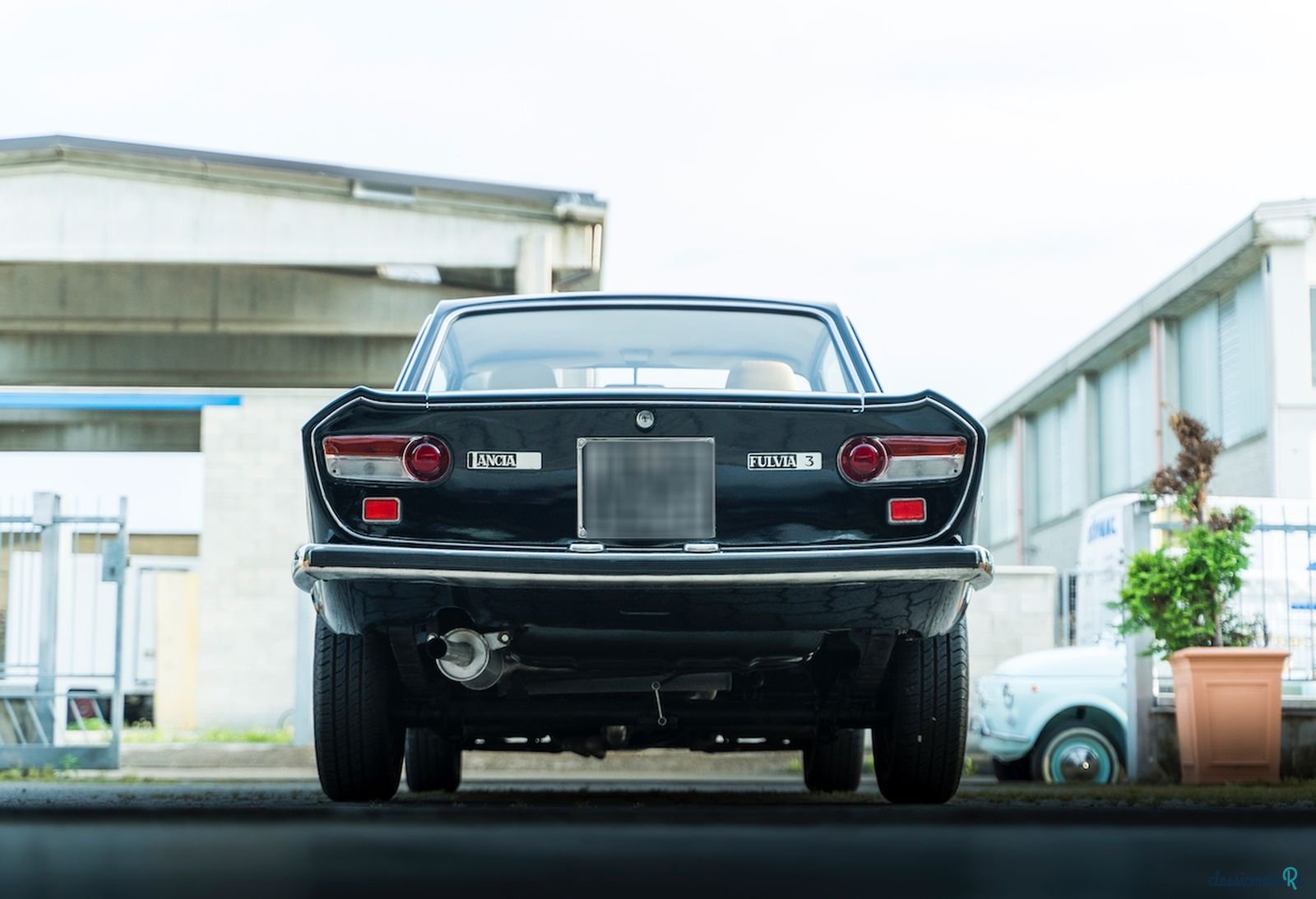 1975' Lancia Fulvia photo #3