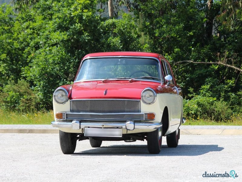 1959' Austin Cambridge photo #1