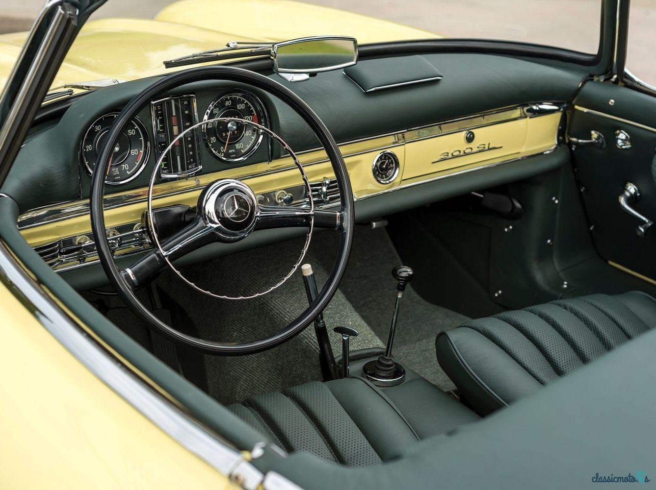 1961' Mercedes-Benz 300 photo #3