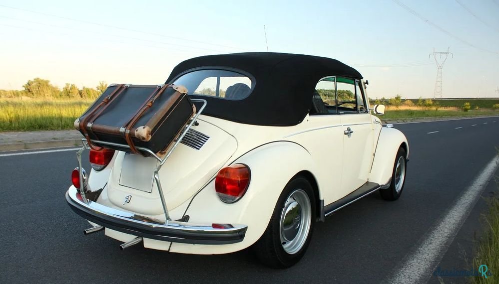 1972' Volkswagen Garbus photo #6