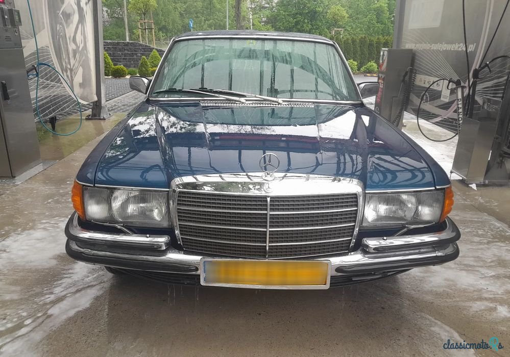 1979' Mercedes-Benz Slc photo #4