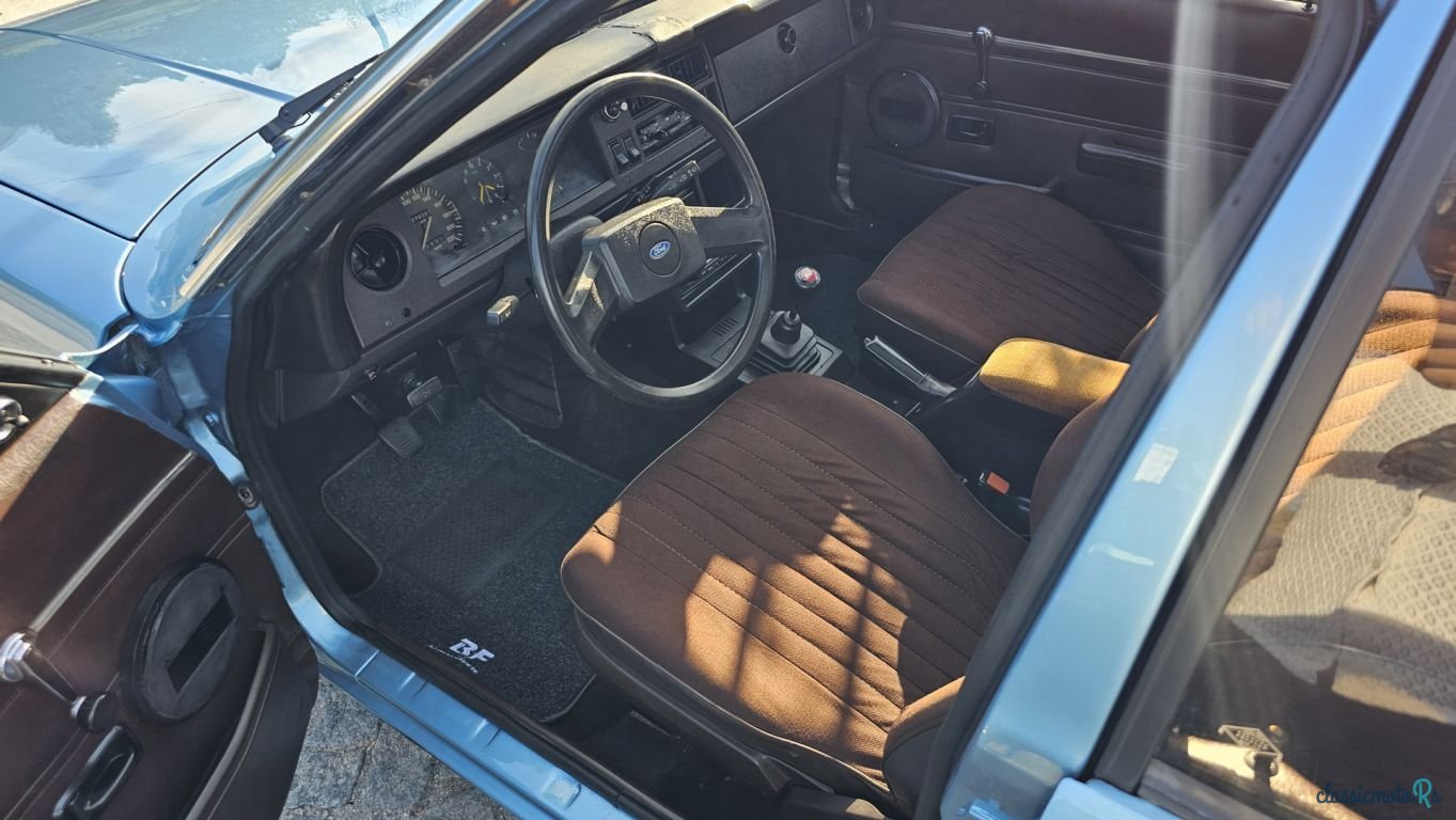 1980' Ford Cortina photo #6