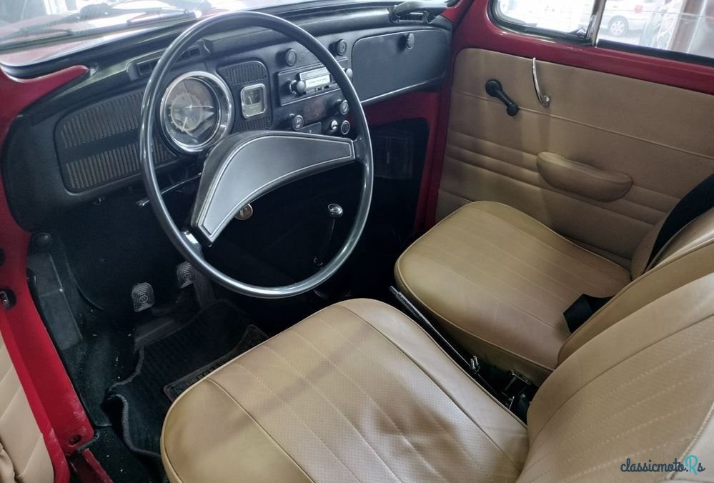 1975' Volkswagen Carocha photo #4