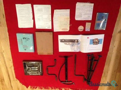 1961' Rover P4 100 photo #6