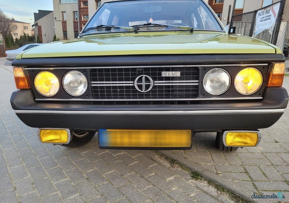 1980' Polonez 1.5 photo #4