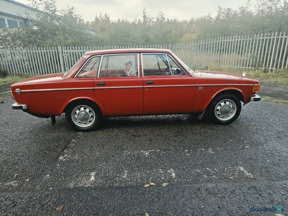 1973' Volvo 144 photo #2