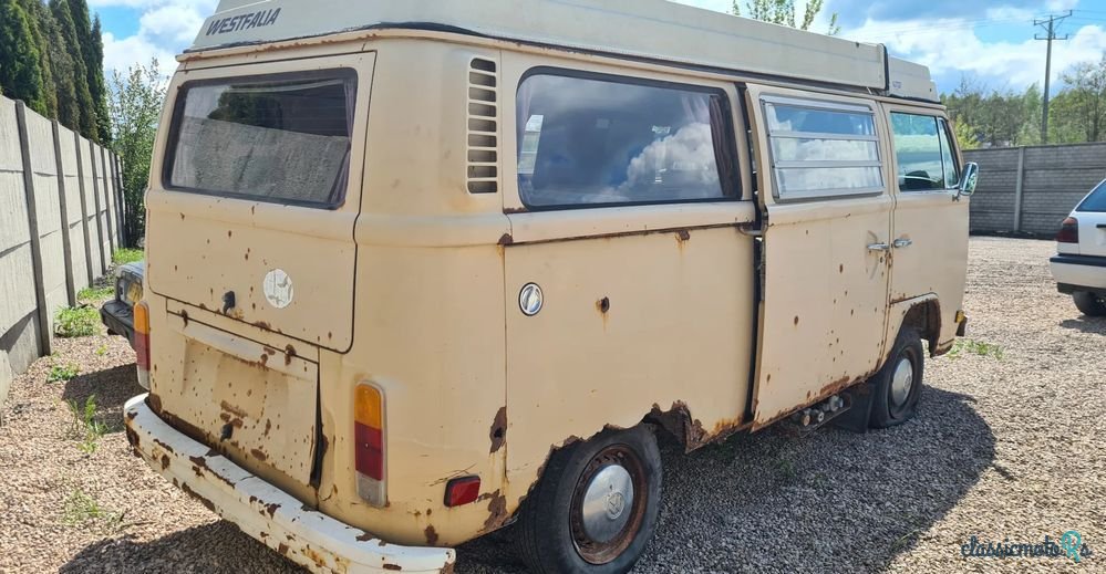 1979' Volkswagen Transporter photo #4