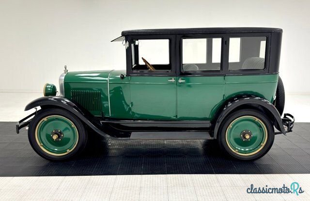 1927' Chevrolet Series AA photo #2