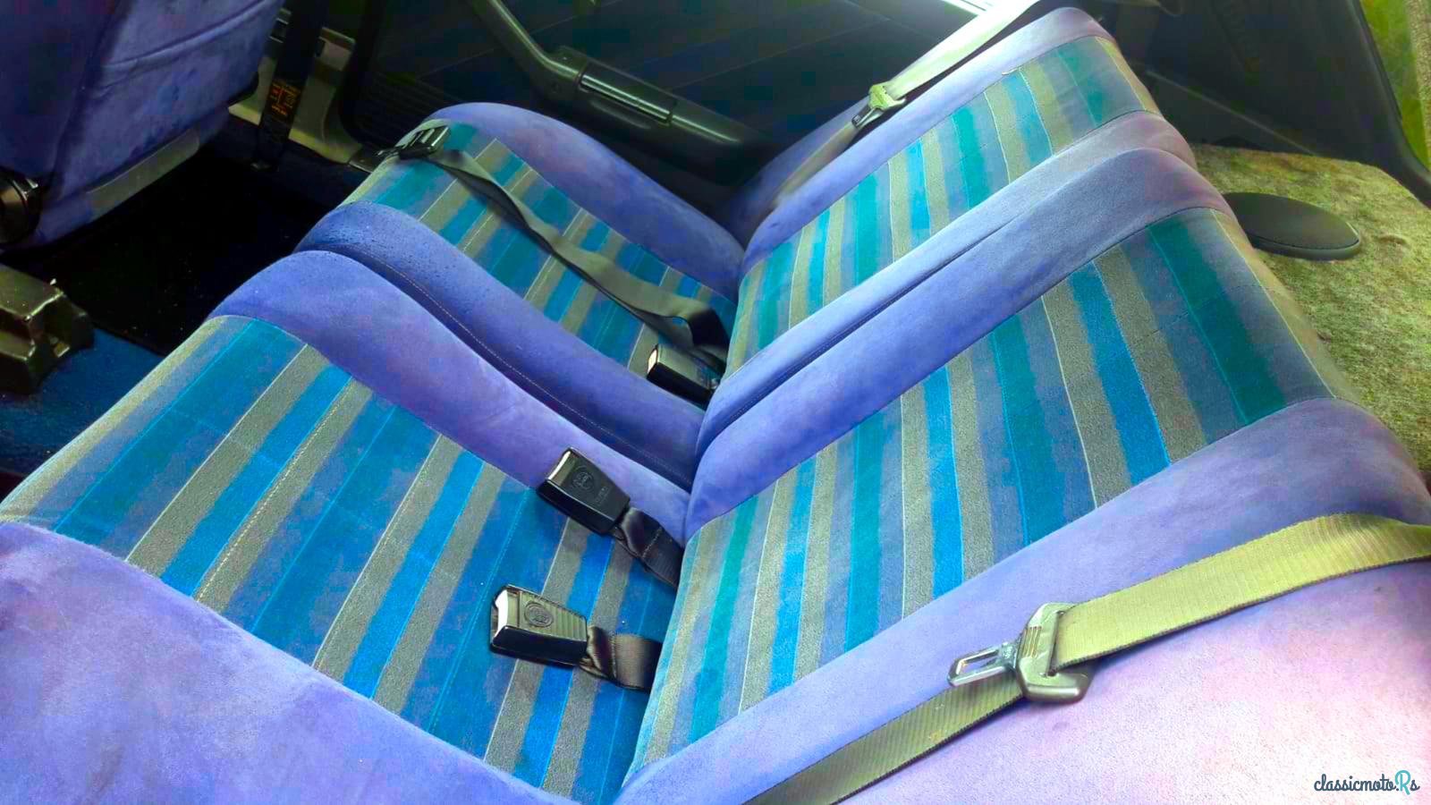 1992' Lancia Delta photo #7