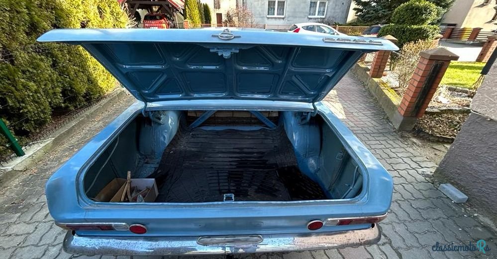 1964' Opel Rekord photo #4