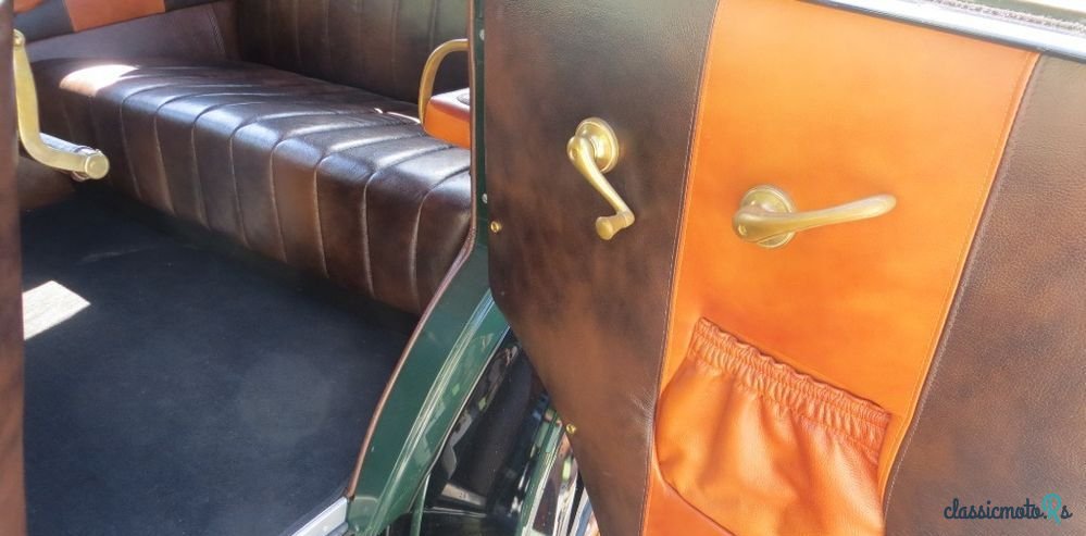 1914' Chrysler 62 Six photo #5