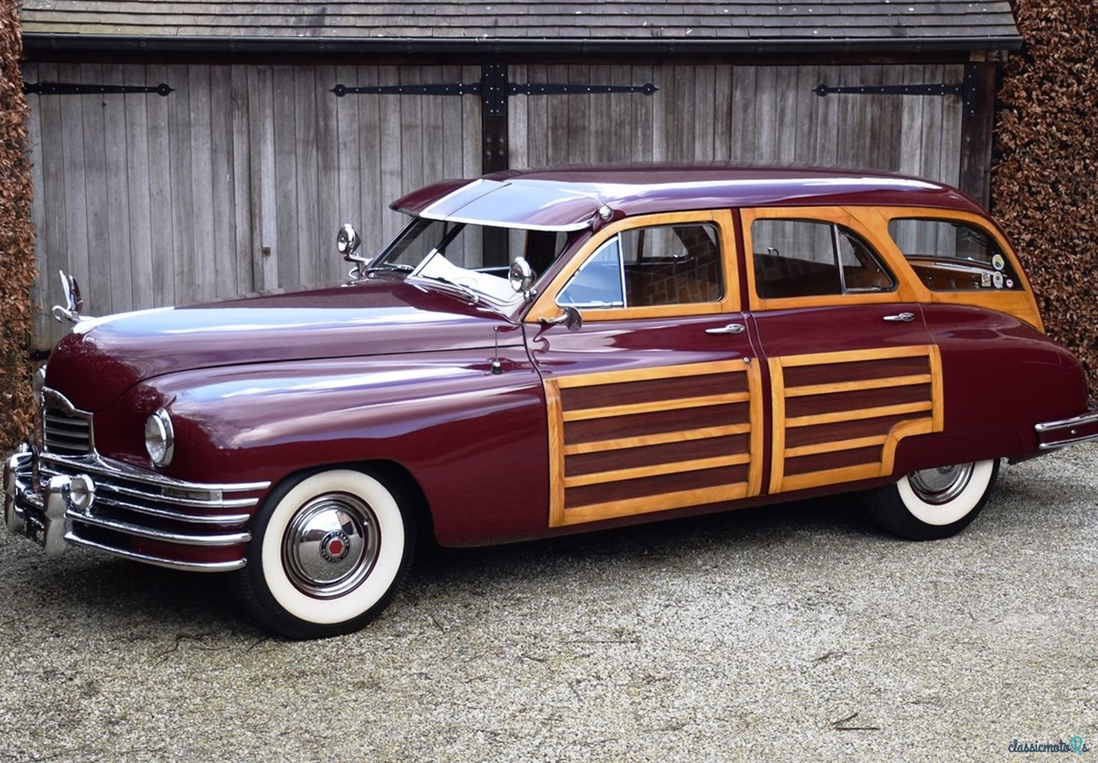 1949' Packard Eight photo #1