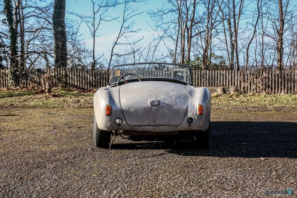 1956' AC Ace photo #5