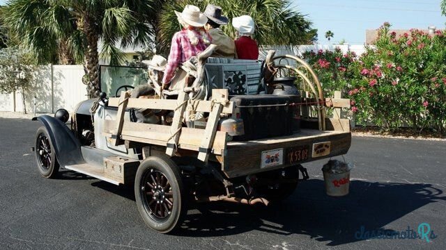 1921' Oldsmobile Custom photo #3