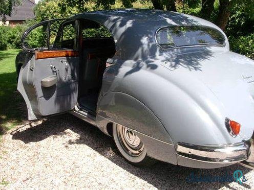 1958' Jaguar Mk5 Mk 8 Viii photo #3