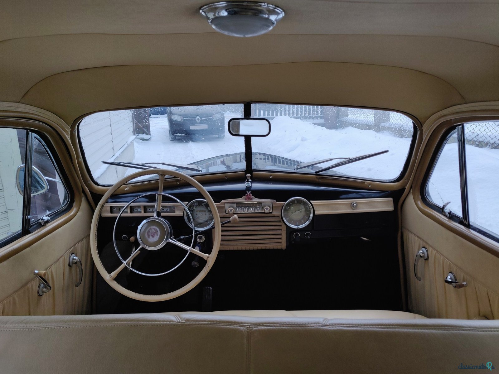 1951' Gaz M-20 photo #6