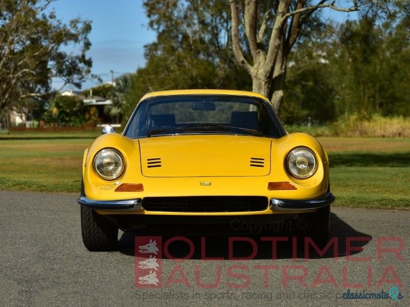 1973' Ferrari Dino 246 photo #4