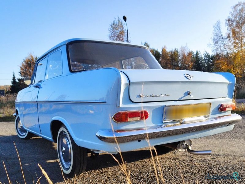 1964' Opel Kadett photo #2