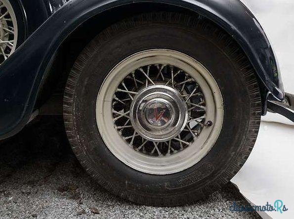 1934' Dodge Six photo #2