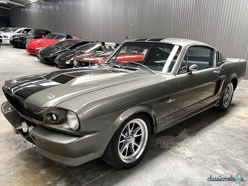 1966' Ford Mustang Shelby photo #2
