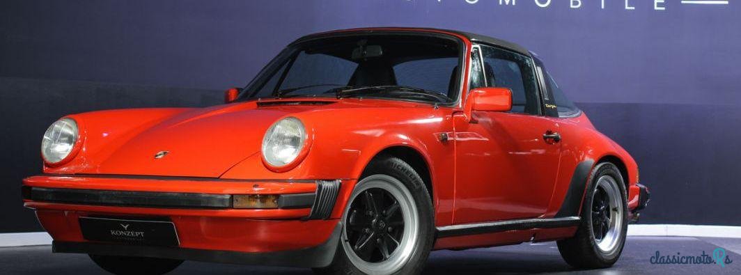 1973' Porsche 911 Targa S 2.7 photo #3